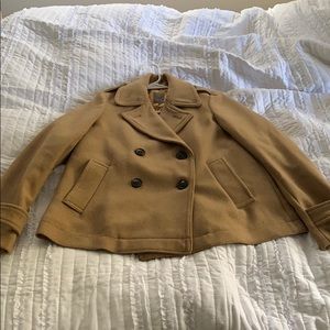 Gap Peacoat